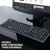 Quantron QKB14 USB Keyboard