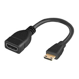 Nextech Nc91s  High-Speed HDMI Male to HDMI Female Cable Compatiable with TV, monitor, projector or other HDMI compatible devices