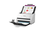 Epson Workforce DS-770II Color One Pass Duplex A4 Document Scanner
