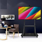 32"75" IFED Floor/TV Trolley 150 KG (1700)