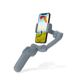 Qubo Handheld Gimbal  3-Axis Smartphone Grey