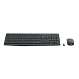 Logitech MK235 Wireless Keyboard and Mouse Combo Black BROOT COMPUSOFT LLP JAIPUR