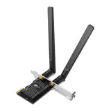 TP-Link Archer TX20E  AX1800 Wi-Fi 6 High Gain Antennas Bluetooth 5.2 PCIe Adapter