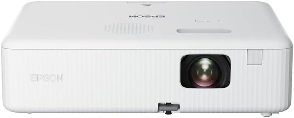 Epson Projector W01 Portable Projector, 3-Chip 3LCD, Widescreen