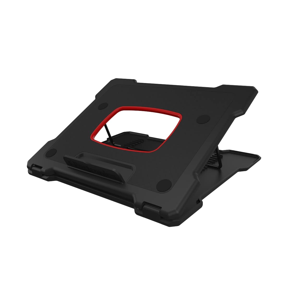 Portronics My Buddy Hexa Portable Laptop Stand – BROOT COMPUSOFT LLP