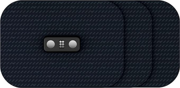 Hyperice Venom Go Pads - Refill Pack of 3