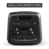 Toreto Party BEATZ Wireless Portable Bluetooth Party Speaker
