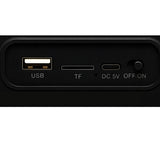 Toreto Party Glory Wireless Portable Bluetooth Speaker