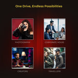 Digitek DUD- 16G 2.0 P  16GB High-Speed USB Pen Drive – Fast Data Storage