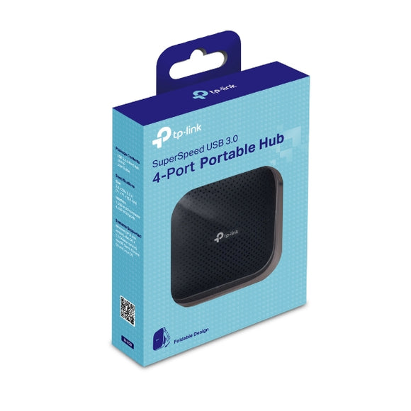Tp Link UH400 USB 3.0 4-Port Portable Hub BROOT COMPUSOFT LLP JAIPUR 