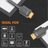 HOC HH01-1.6L HDMI CABLE 1.6 M 4K