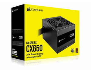 CORSAIR SMPS 650W (CX650)