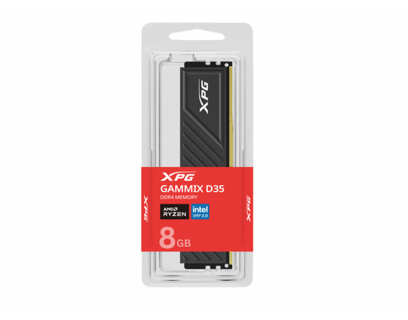 ADATA DESKTOP RAM 8GB DDR4 3200 MHz GAMMIX D35