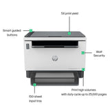 HP Laser Jet Printer MFP 1005 BROOT COMPUSOFT LLP JAIPUR 