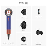 Dyson Supersonic Nural™ (Vinca Blue/Topaz) - Limited Edition