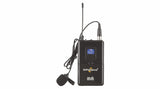 STUDIOMASTER XR 40LL UHF WIRELESS MICROPHONE