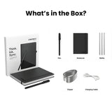 SyncPen 3 Digital Notebook Pen Set – Bluetooth OCR, Audio Recording & Free Cloud Storage