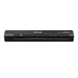 Epson Workforce ES-60W Wireless Portable Sheet-fed Document Scanner for PC and Mac