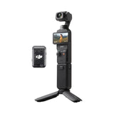 DJI Osmo Pocket 3 Creator Combo, Vlogging Camera with 1'' CMOS & 4K/120fps Video, 3-Axis Stabilization,