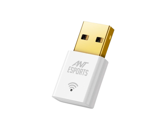 Ant Esports USB Wi-Fi Adapter 300 Mbps AE300D