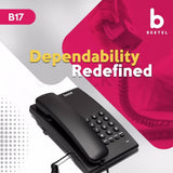 Beetel B17 Corded Landline Phone