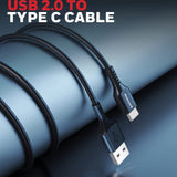 Honeywell USB To Type C Cable 1.8M ‎HC000046