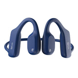 NG EarSafe Pro Open Ear Bone Conduction Headphones Blue