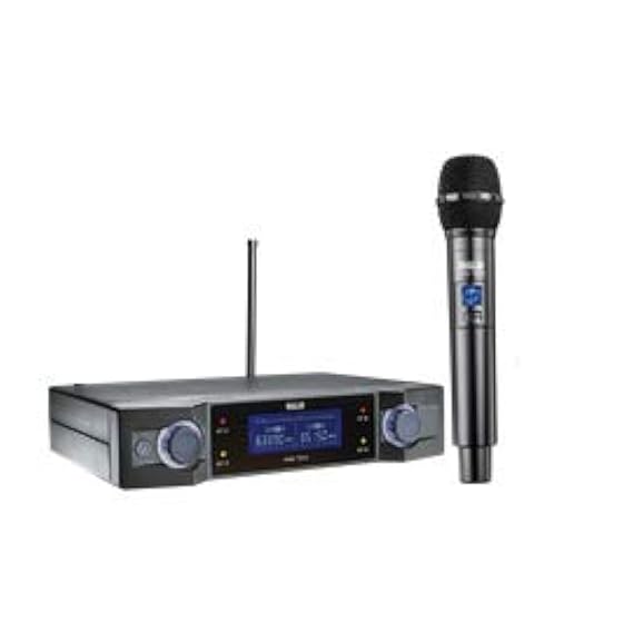 Ahuja AWM-700UH Wireless UHF Microphone