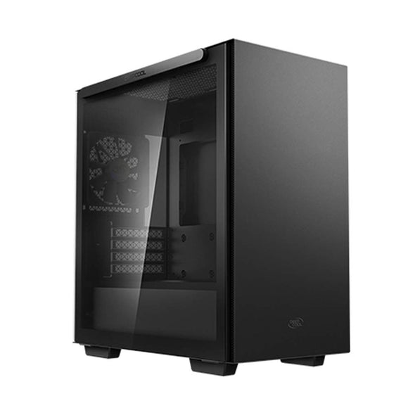 Deepcool Gaming Cabinet MACUBE 110 BLACK BROOT COMPUSOFT LLP JAIPUR