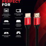 HONEYWELL HDMI CABLE 2.1(2M) BROOT COMPUSOFT LLP JAIPUR 