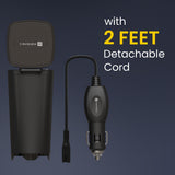 portronics carpower one 200w inverter