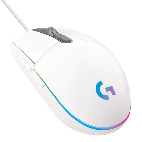 Logitech G203 Wired Gaming Mouse Broot Compusoft LLP Jaipur