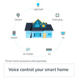 Echo Dot 3rd Gen - Smart speaker with Alexa Black