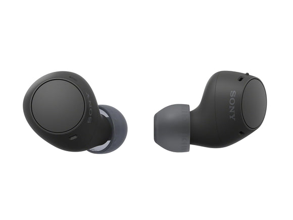 Sony Wf-C510 Truly Wireless Bluetooth Earbuds with Mic Black