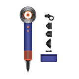 Dyson Supersonic Nural™ (Vinca Blue/Topaz) - Limited Edition