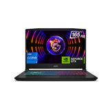 MSI Katana 15 Gaming Laptop B14WEK-266IN 14 Gen Intel Core i7 Processor/16GB Ram/512GB SSD/Win11/NVIDIA GeForce RTX 5050 8GB Graphic Card/Screen Inch 15.6/Black