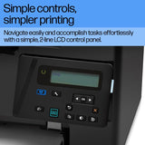 HP Laserjet Pro M126nw Multi-Function Monochrome Laser Printer