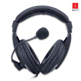 Iball Headphone Rocky With Mic (Double Pin ) BROOT COMPUSOFT LLP JAIPUR 