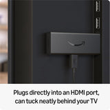 Amazon Fire TV Stick HD With Alexa Voice Remote