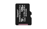 Kingston Canvas Select plus 128GB Micro SD Card Class 10