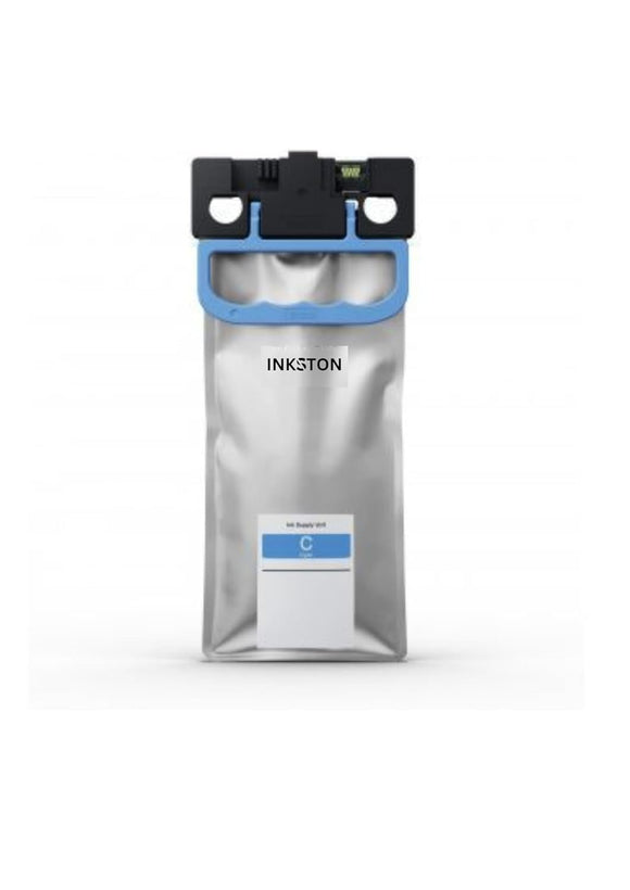 Epson Inkston Cyan Ink Cartridge Compatible with - PX-M880FX,PX-S880X,WorkForcePro WF-C529R, WF-C579R,WF-C579Ra