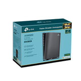 TP-Link AX6000 Dual Band Gigabit 8-Stream Wi-Fi 6 Router Archer AX80