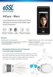 Essl AiFace -Mars Facial Access Control and Time & Attendance Terminal