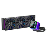 Ant Esports CPU Cooler Liquid Glacius-360D ARGB