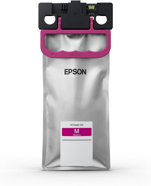 Epson InkstonWorkforce Pro Wf-C529R / C579R Magenta XXL Ink Supply, W128255192 C579R Magenta XXL Ink Supply Unit