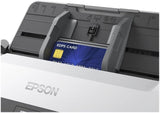 Epson Workforce DS-870 Desktop Sheetfed Business Scanner - 65PPM - USB