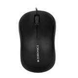 Zebronics Wired Mouse Comfort