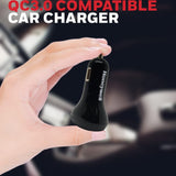 HONEYWELL MICRO CLA 36W PD CAR CHARGER WITH TYPE C CABLE BROOT COMPUSOFT LLP JAIPUR 
