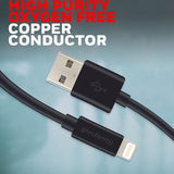 Honeywell Usb to Lightning cable 1.2M    HC000016