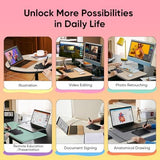 xp pen star g640 6x4 inch graphic drawing tablet